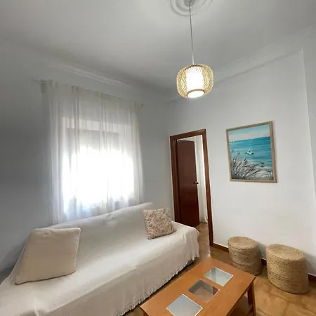 Parras Apartamento Tarifa Exterior photo